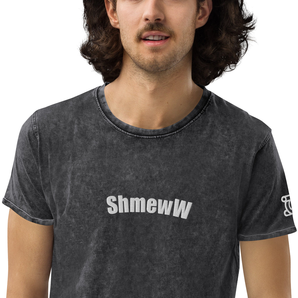 ShmewW Denim T-Shirt