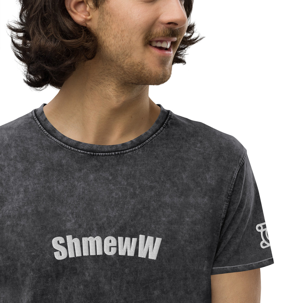 ShmewW Denim T-Shirt