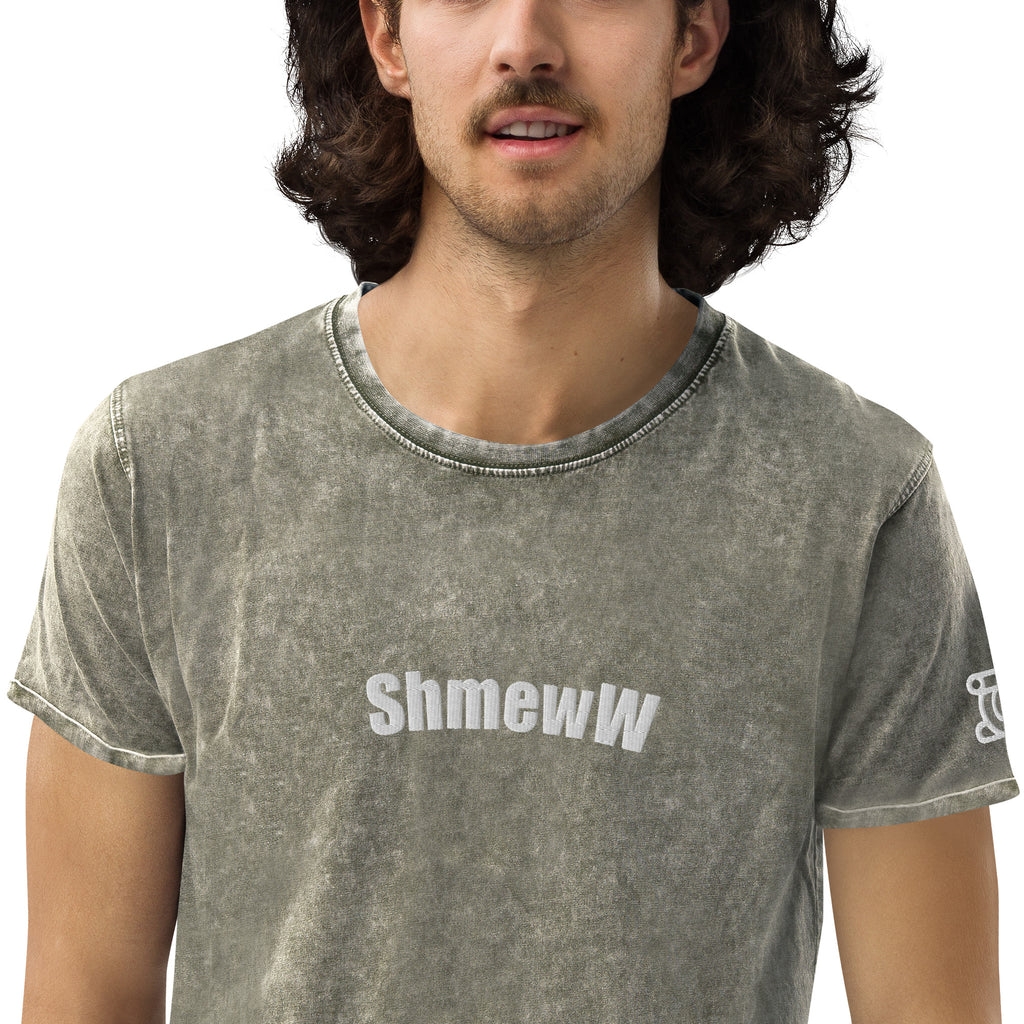 ShmewW Denim T-Shirt