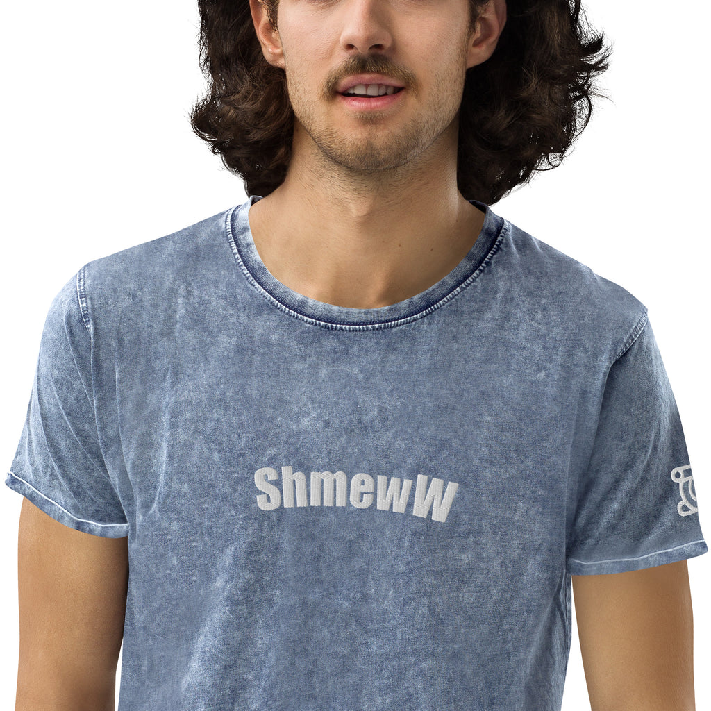 ShmewW Denim T-Shirt