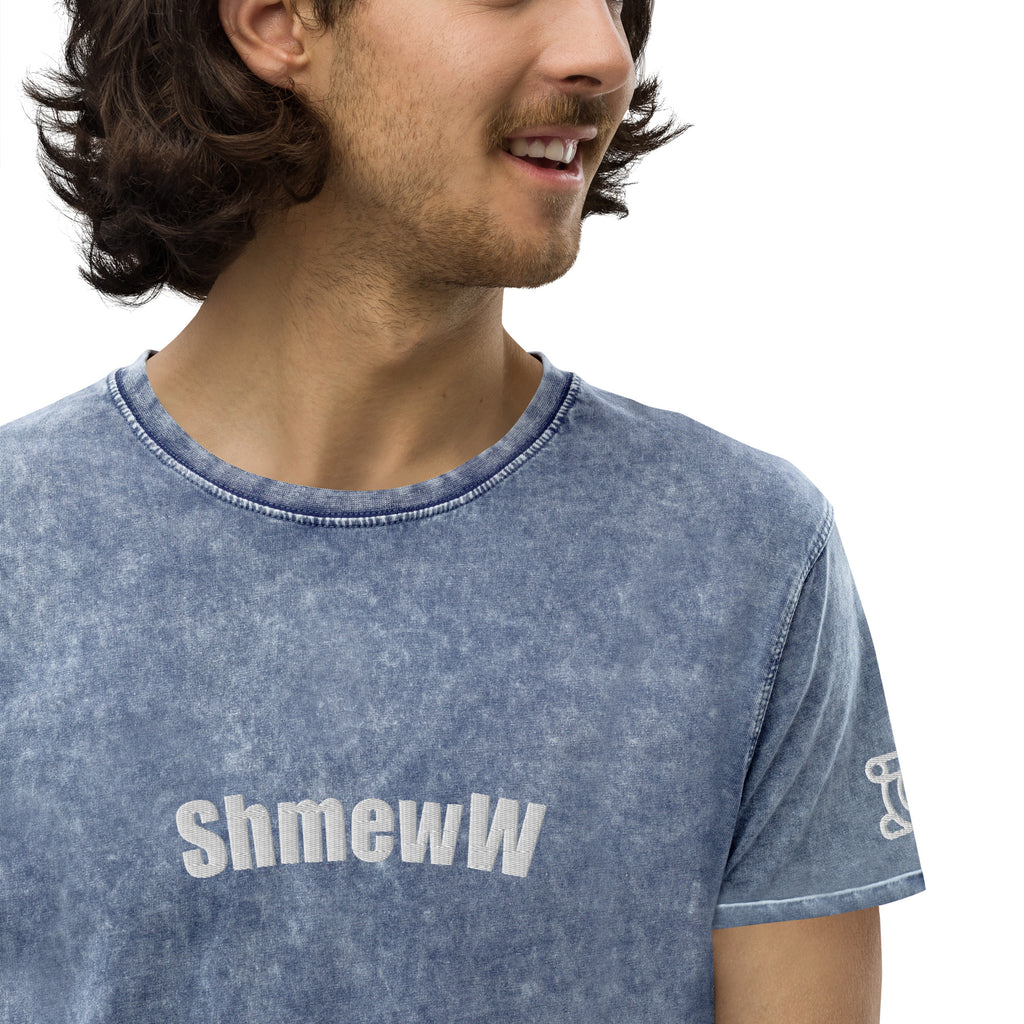 ShmewW Denim T-Shirt