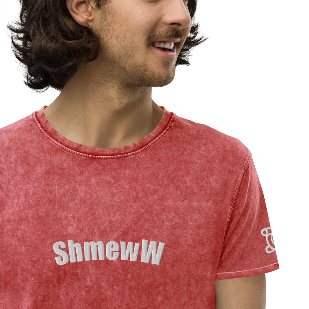 ShmewW Denim T-Shirt