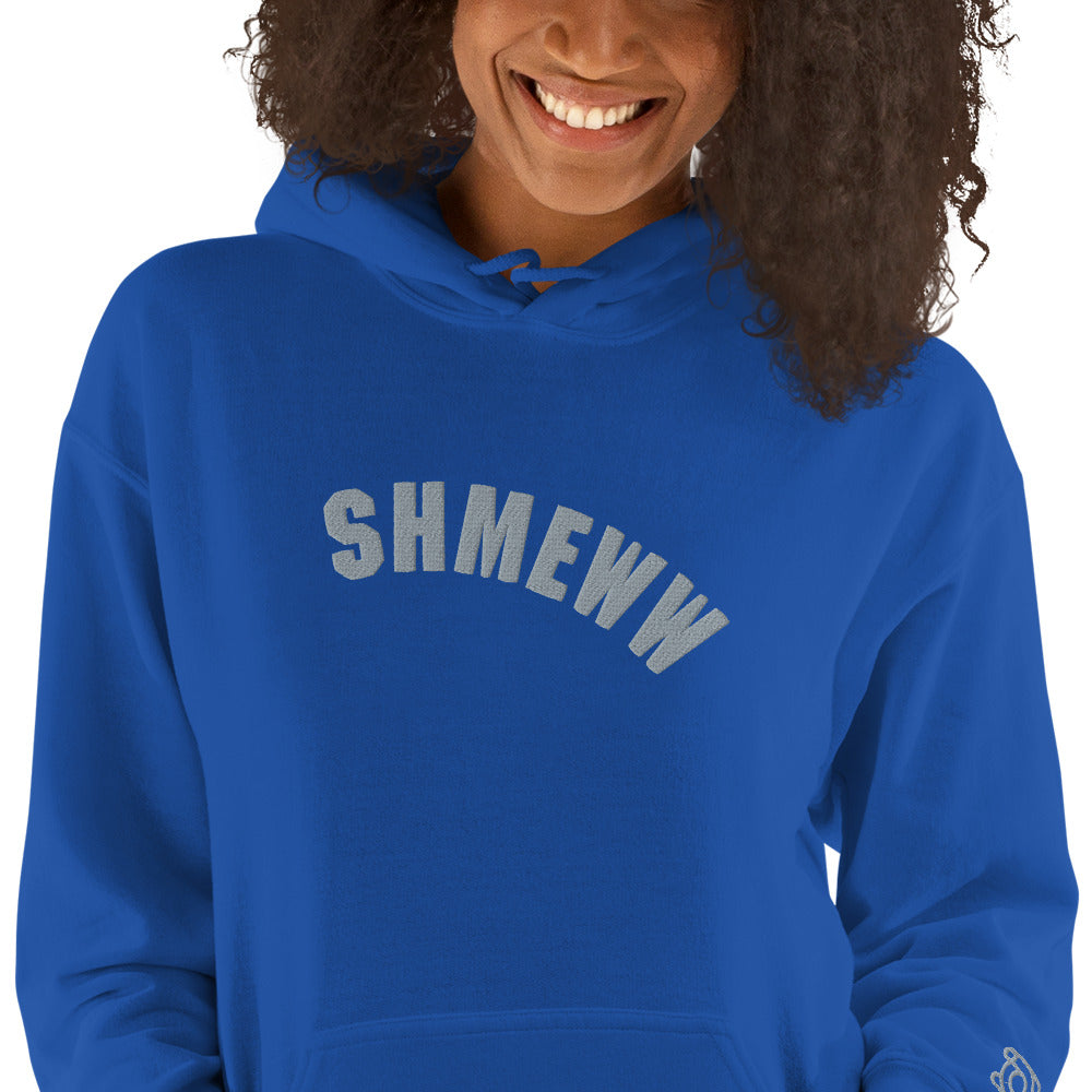 ShmewW Embroidered Hoodie