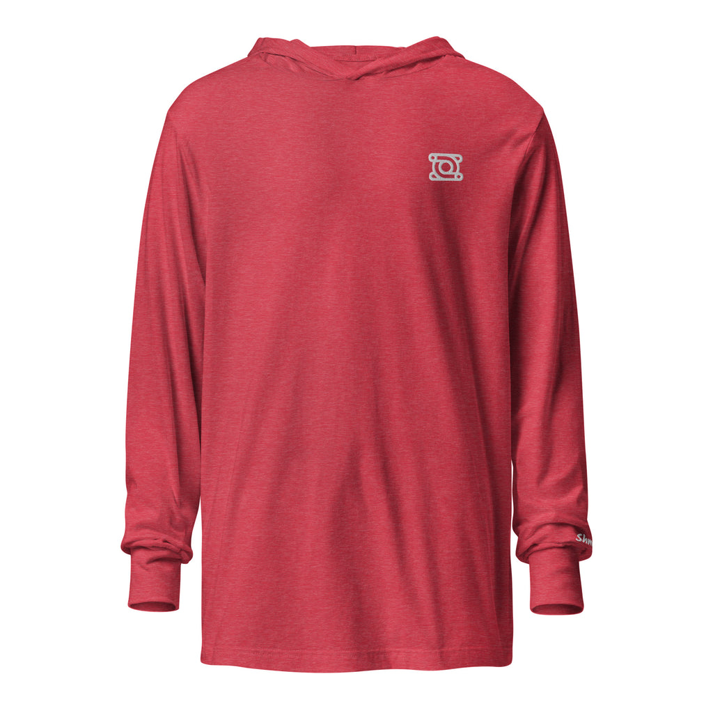 Heather Red / XS