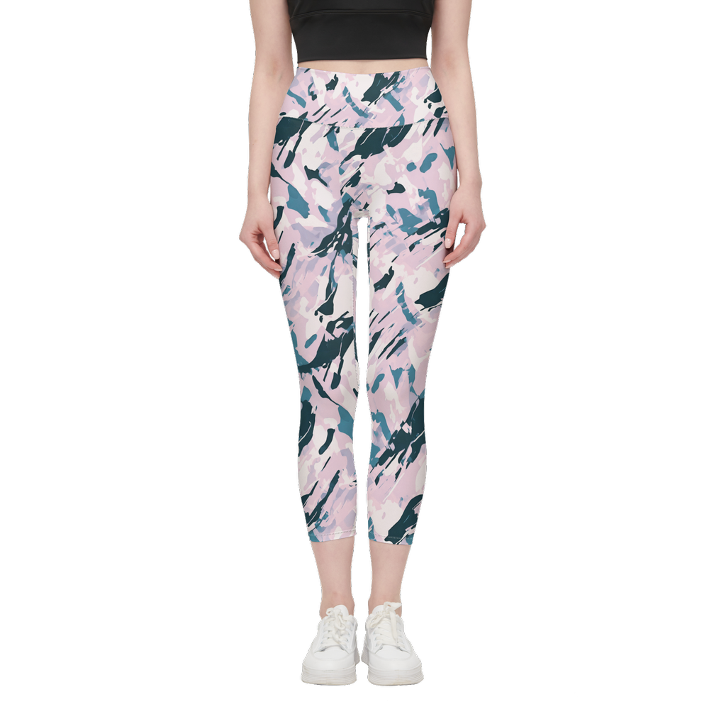 Women’s Camo High-Rise Leggings
