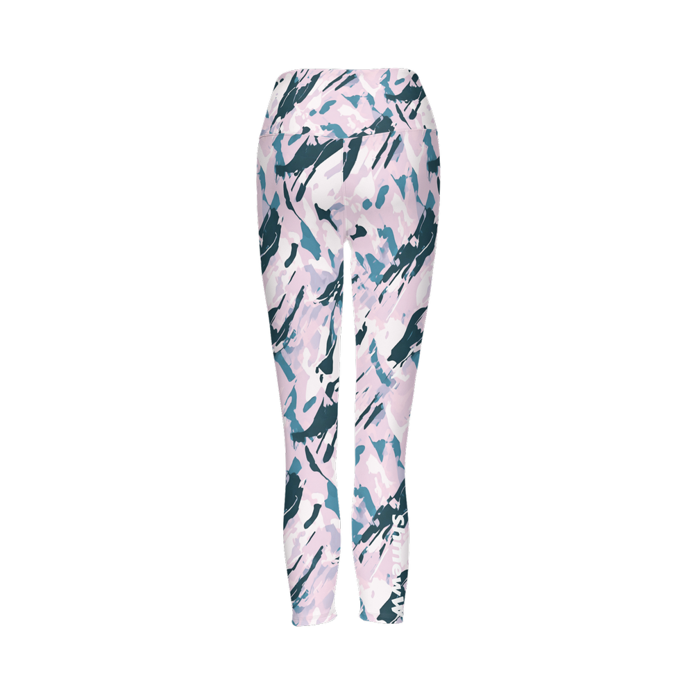 Women’s Camo High-Rise Leggings