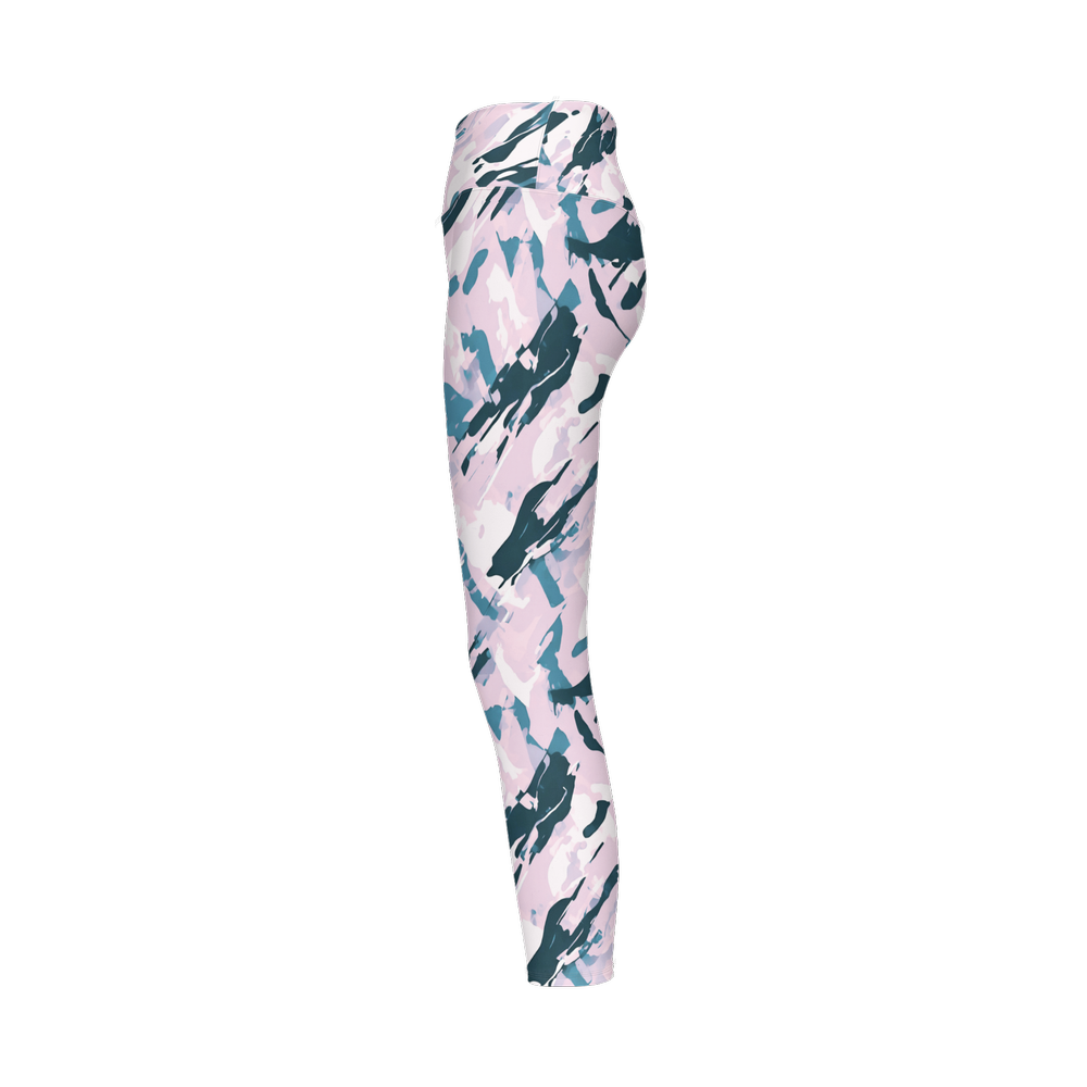 Women’s Camo High-Rise Leggings