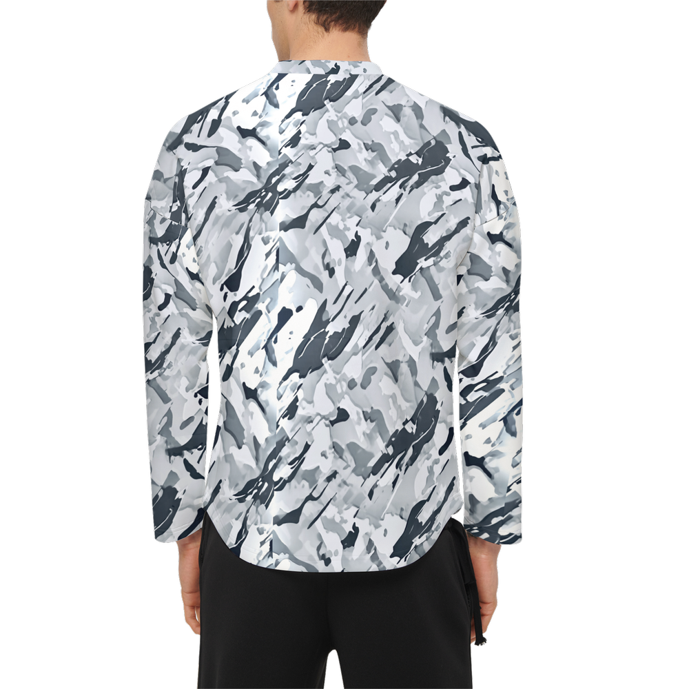 Scuba Camo Crewneck